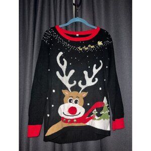 Ugly Christmas Sweater Xmas Size Small